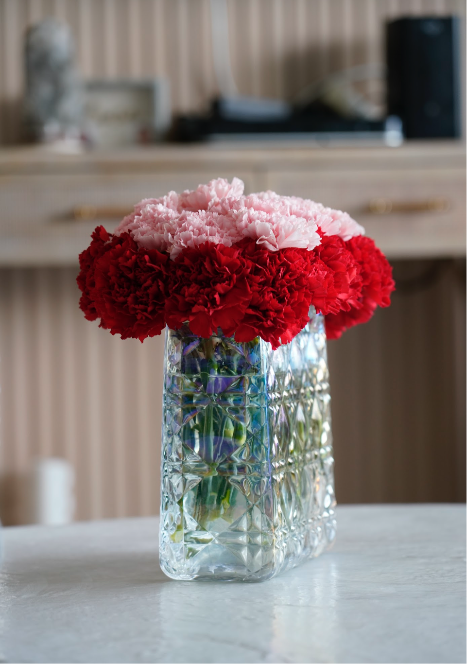 Pink & Red Collection