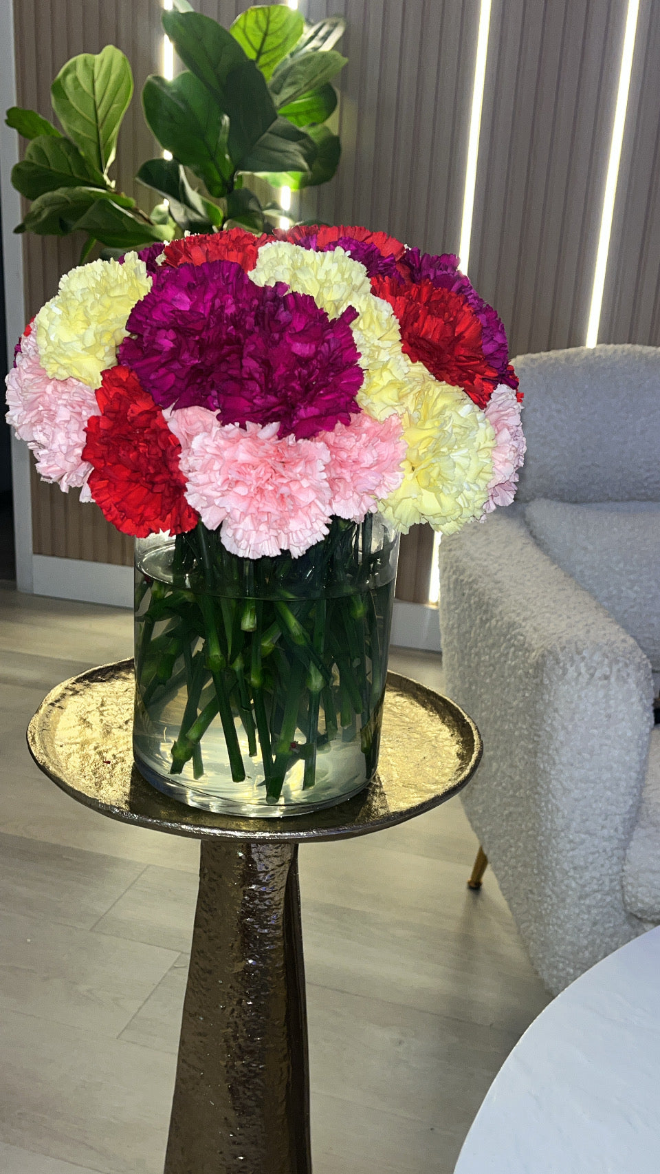 Aneta’s Signature colorful collection