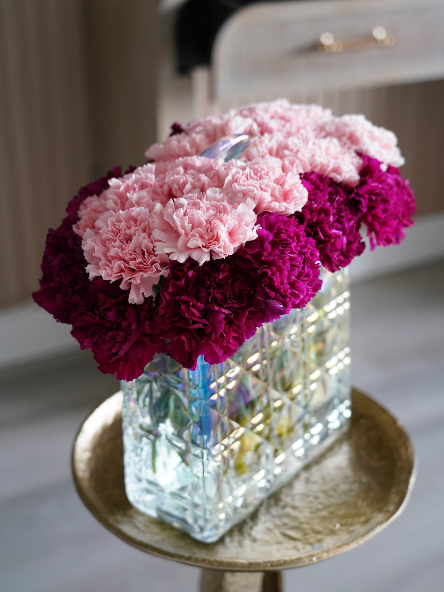 The Pink & BurgundyCollection