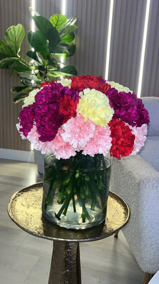 Aneta’s Signature colorful collection