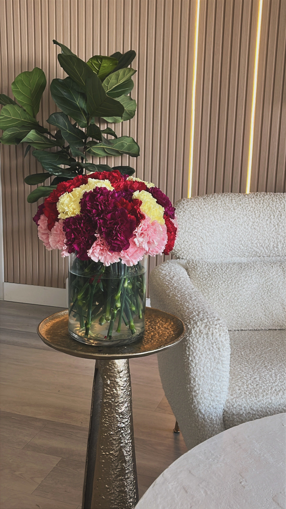 Aneta’s Signature colorful collection