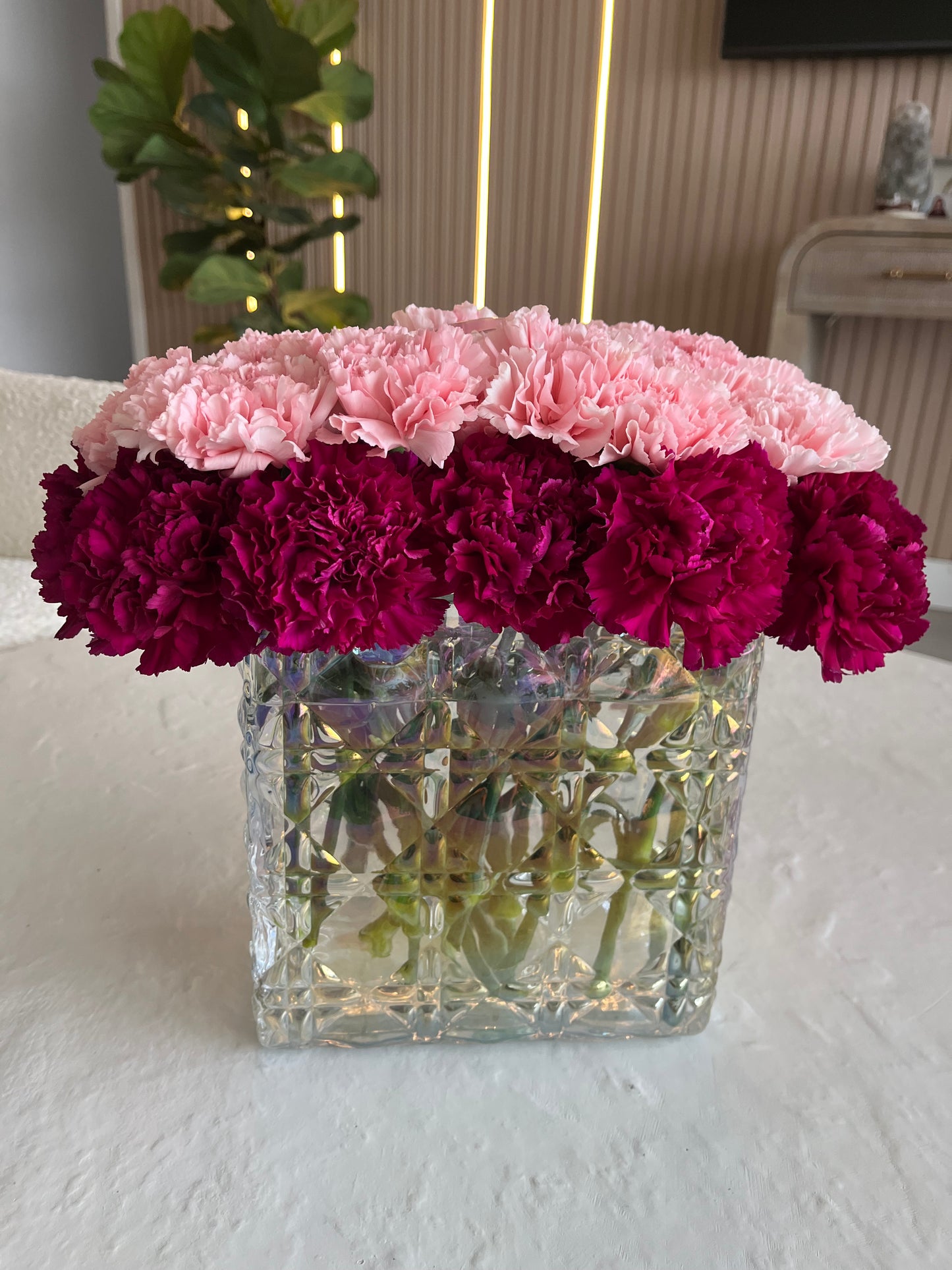 The Pink & BurgundyCollection