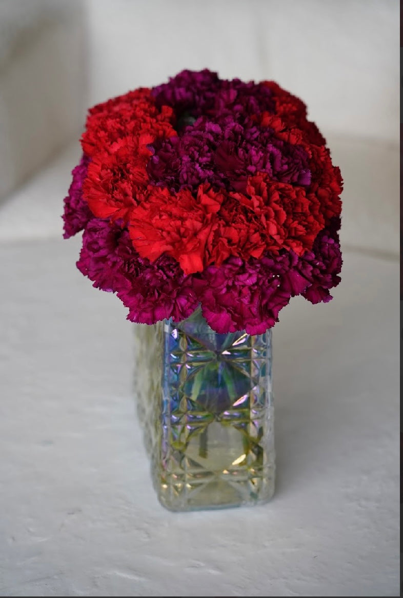 “Red & Burgundy Collection “