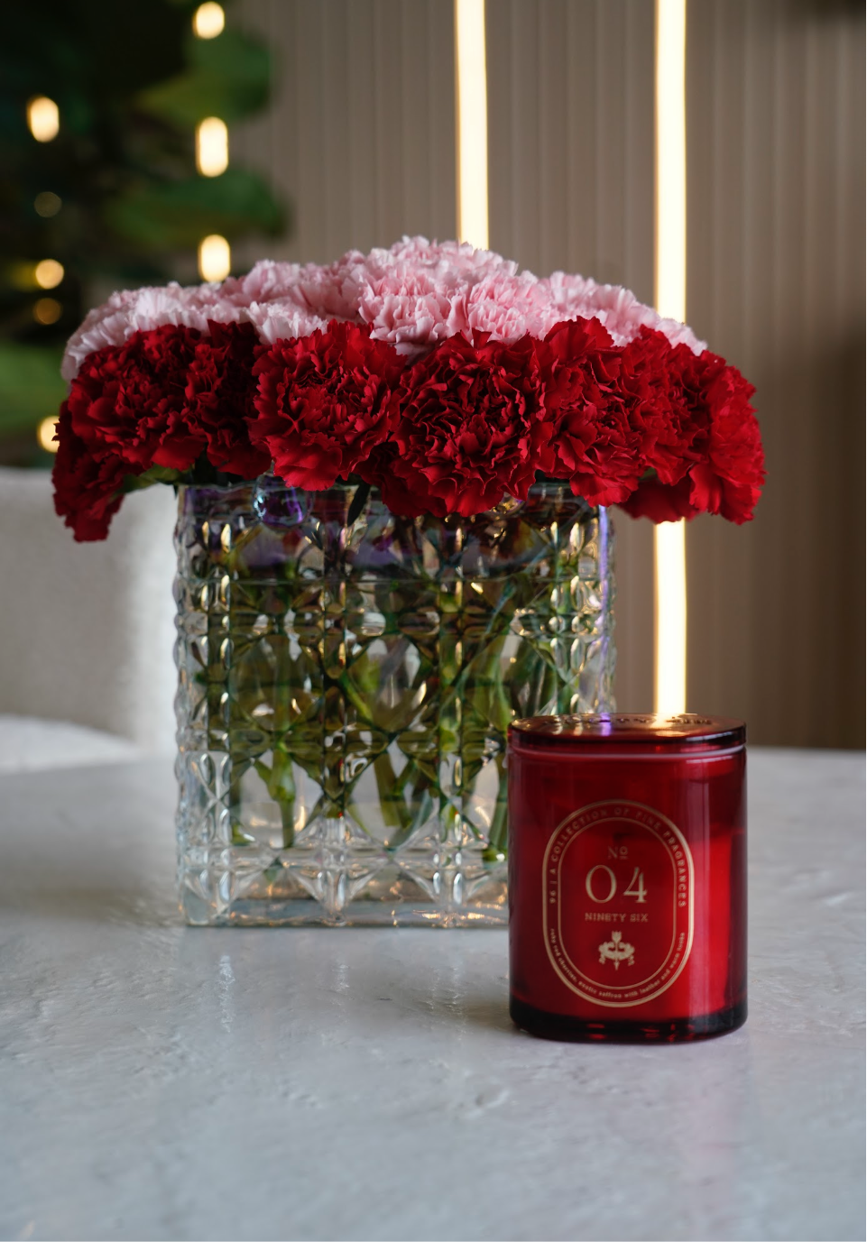 Pink & Red Collection