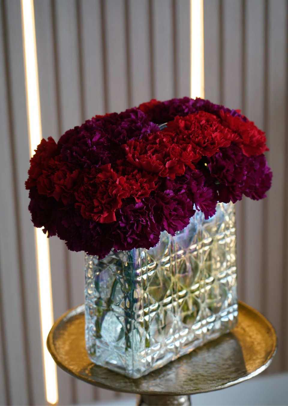 “Red & Burgundy Collection “