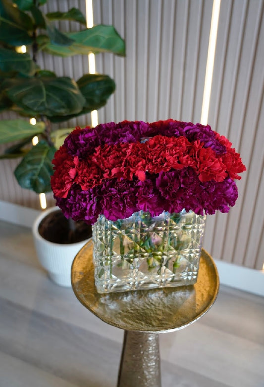 “Red & Burgundy Collection “