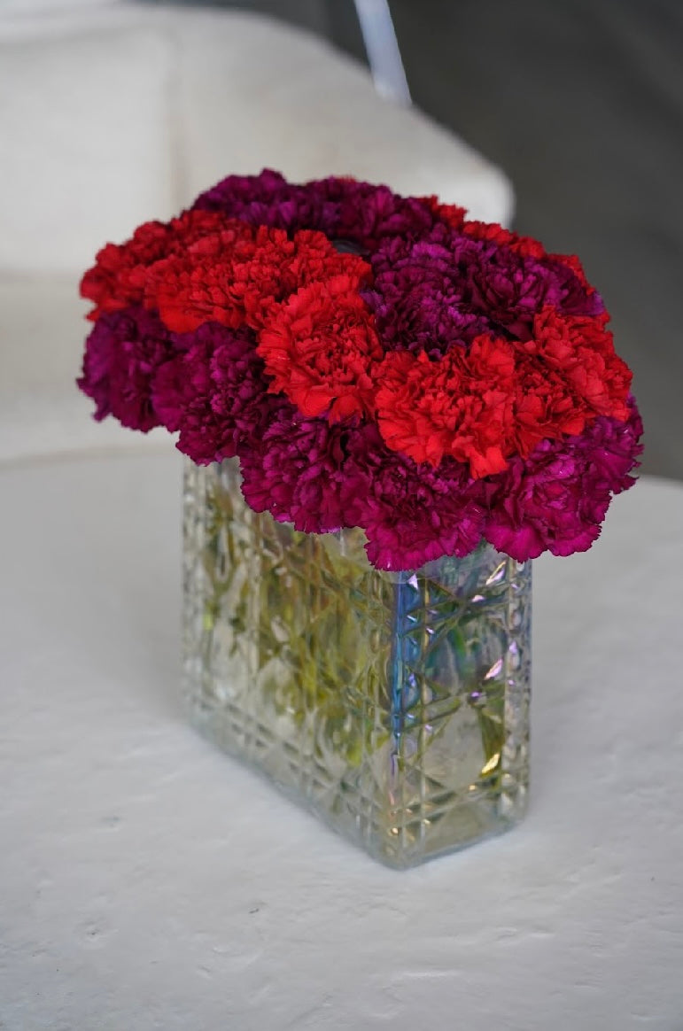 “Red & Burgundy Collection “