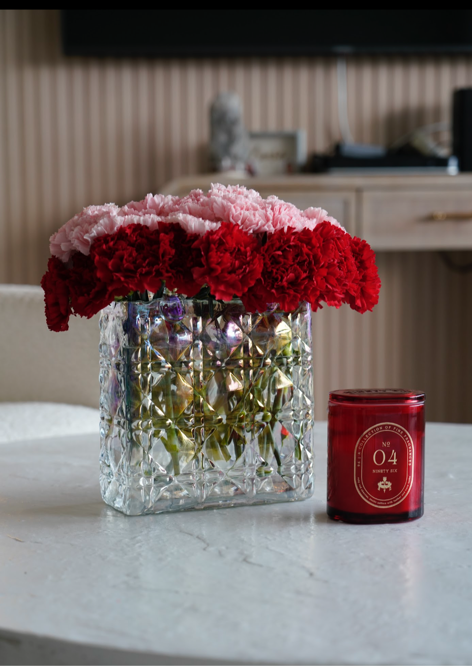 Pink & Red Collection