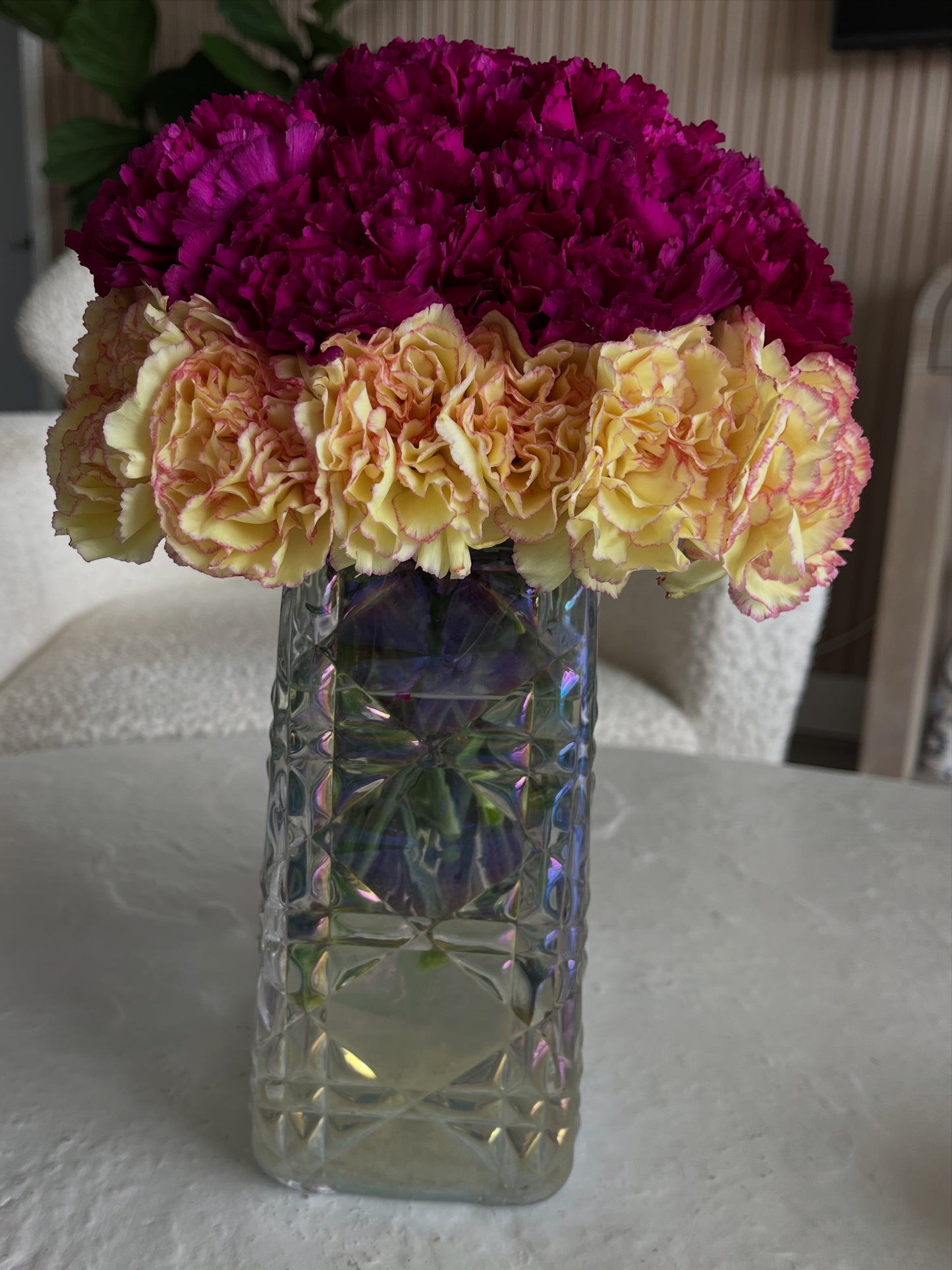 Burgundy&yellow Collection