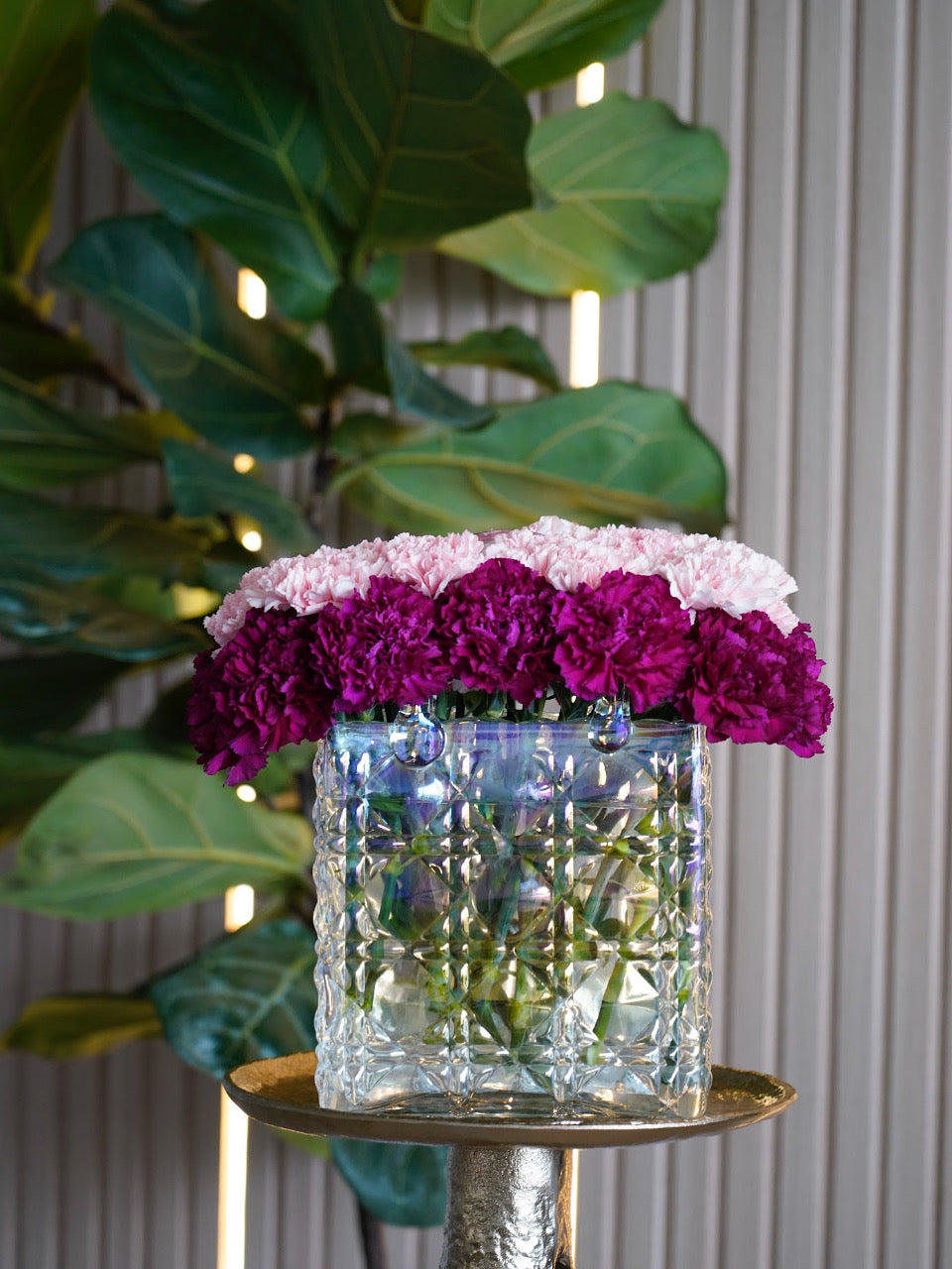 The Pink & BurgundyCollection