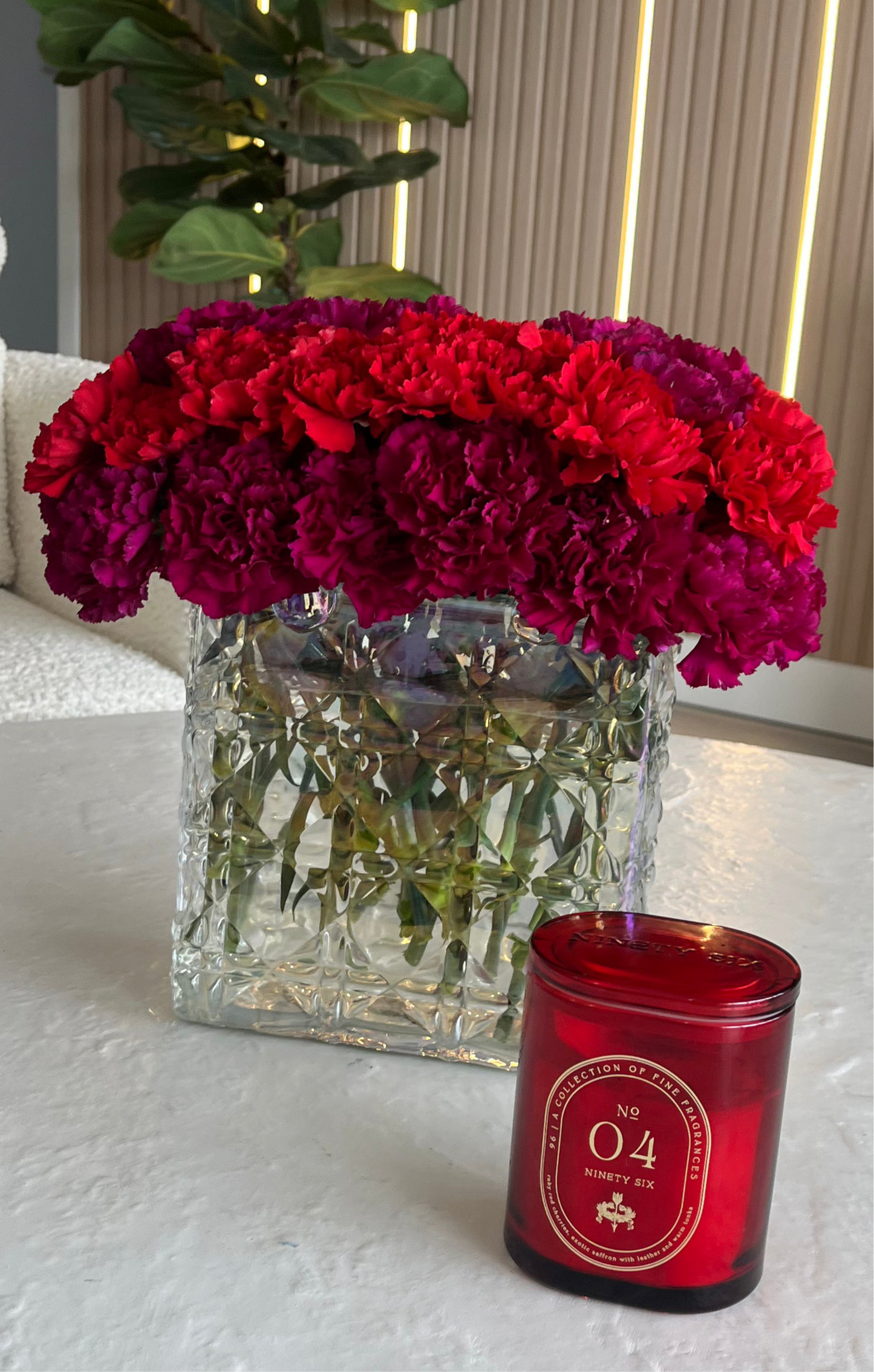 “Red & Burgundy Collection “