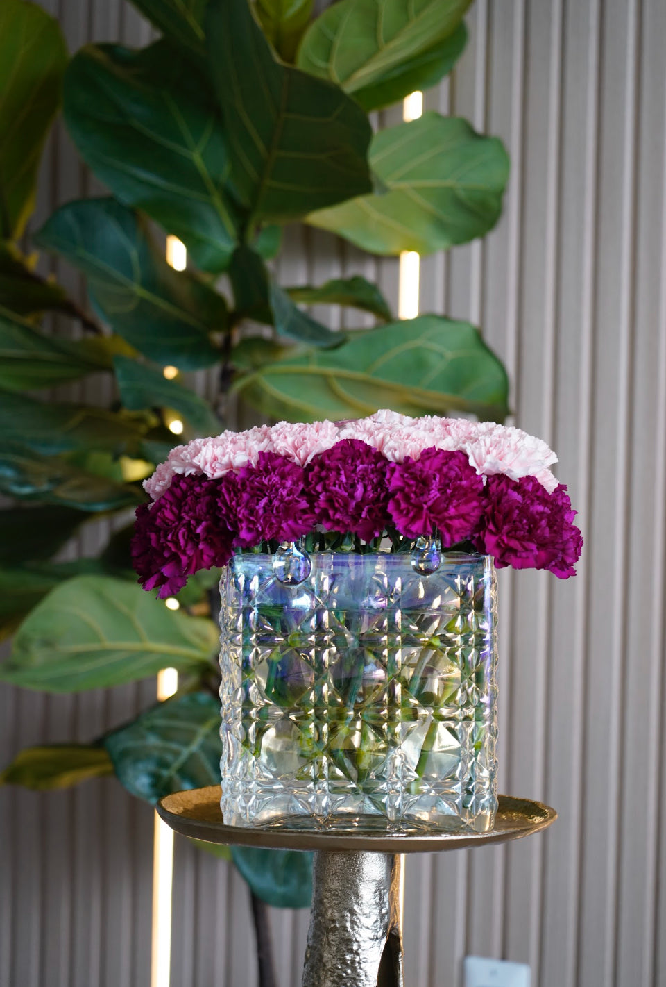 The Pink & BurgundyCollection